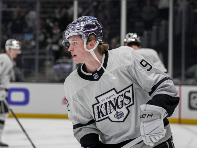 Drei junge Spieler von den Los Angeles Kings in die AHL abgeschoben